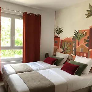 Mgh Massilia House Marseille